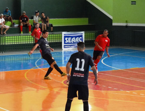 Esportes – SEAAC