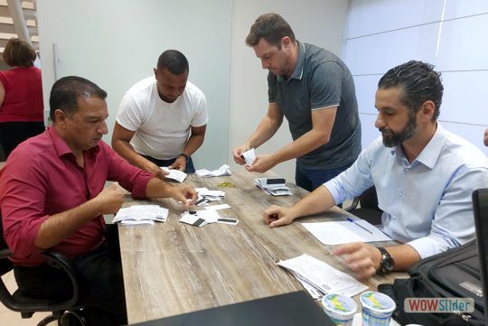 SEAAC reelege diretoria com mais de 98% dos votos