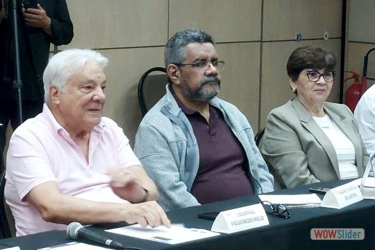 Ciclo de palestras sobre NR 01 e reforma tributária
é elogiado pelos participantes
