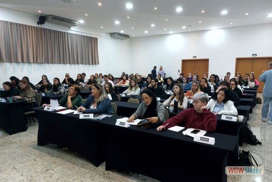 Curso do SEAAC reúne 70 participantes em Americana